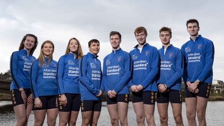 Robert Gordon University and University of Aberdeen rowing teams will face each other in the 25th Aberdeen Standard Investments Boat Race