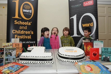 Word 10 launch