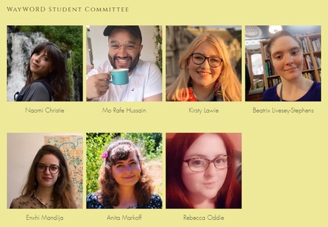 The WayWord student committee