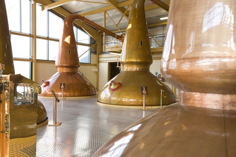 whisky stills