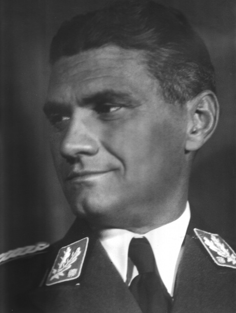 Fritz Wiedemann