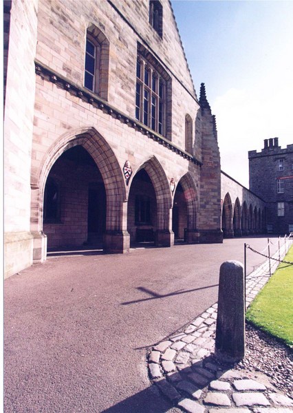 Elphinstone Hall