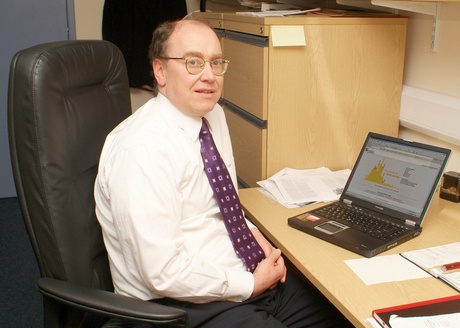 Professor Gary Macfarlane