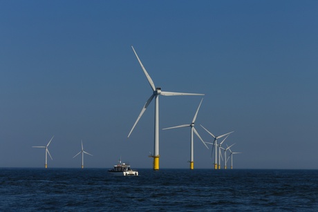 Offshore windfarm