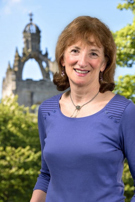 Professor Marjory Harper has received the Royal Historical Society's Jinty Nelson award