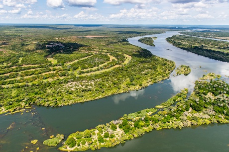 The Zambezi River