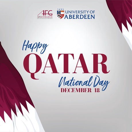 Qatar National Day 2020