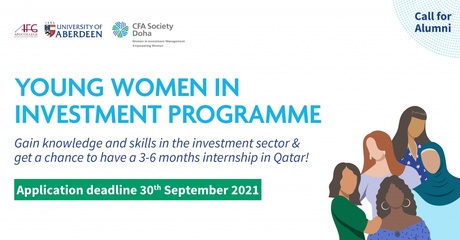 Young Women in Investment Programme