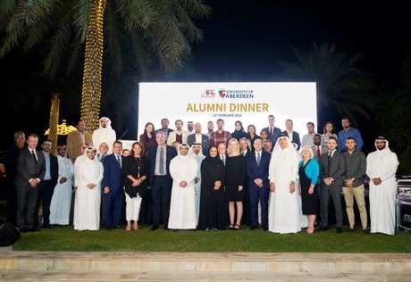 Alumni Dinner