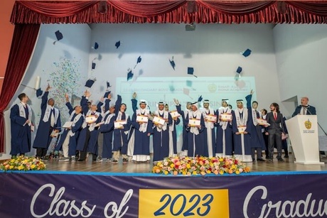 Doha Academy Graduation