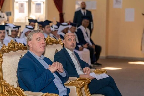 Doha Academy Graduation