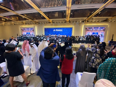 2021 Doha Graduation Ceremony