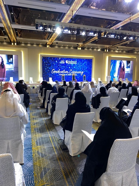 2021 Doha Graduation Ceremony