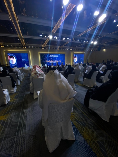 2021 Doha Graduation Ceremony