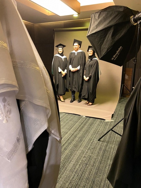 2021 Doha Graduation Ceremony