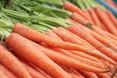 carrots