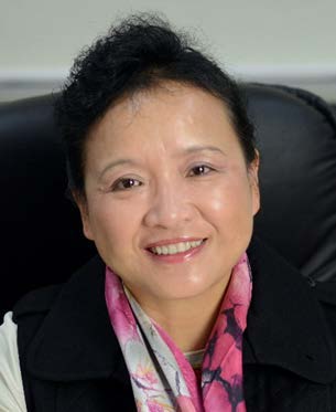 Professor Xu Lin