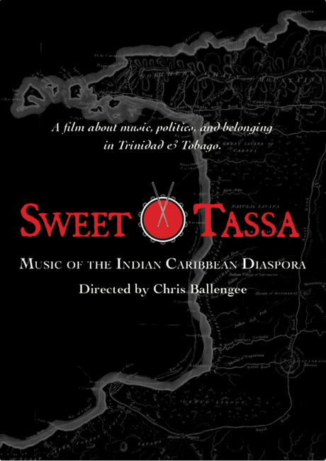 Sweet Tassa: Music of the Indian Caribbean Diaspora, Directed by Chris Ballengee. Thursday, 30th March 2023, at 6.30pm in MacRobert Building 051.