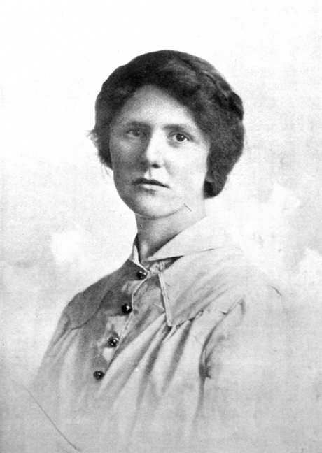 Nan Shepherd