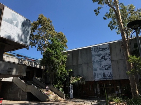 University of Newcastle NSW library