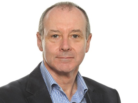 Prof Paul Haggarty