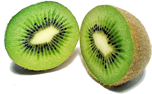 Kiwi fruit