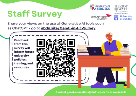 Staff Survey AI