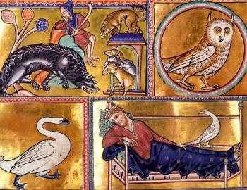 The Aberdeen Bestiary