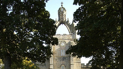 Aberdeen University