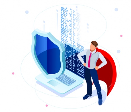 Information Security hero