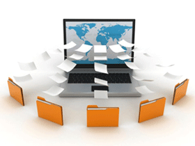 New file transfer service