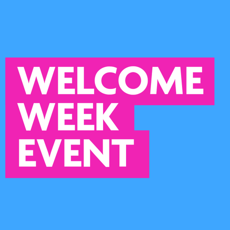 Welcome Week Events