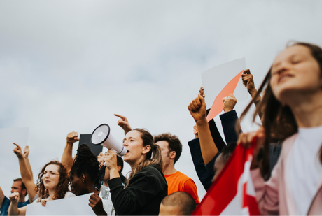 New Postgraduate Programme explores Political Activism and Campaigning