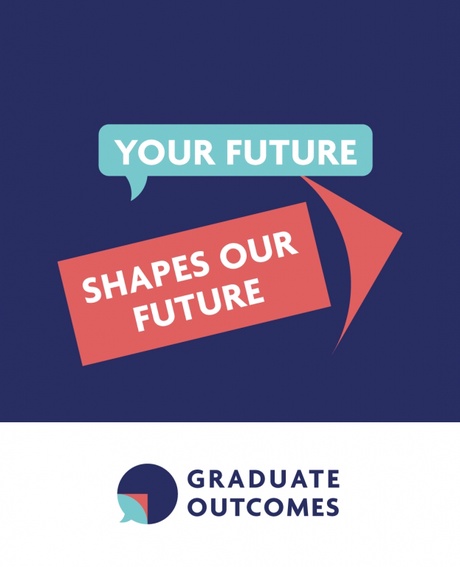 Graduate Outcomes - Influence the future of education