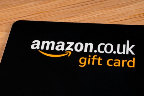 Amazon voucher