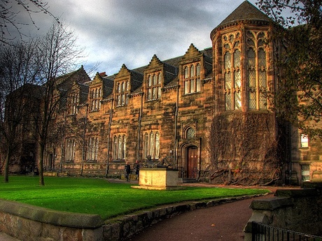 University of Aberdeen