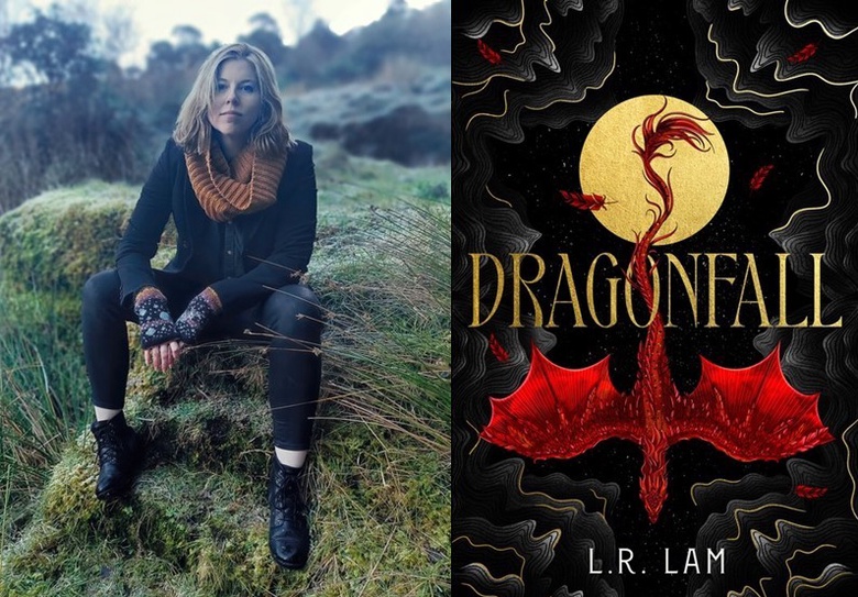 L.R. Lam Dragonfall