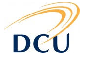 Dublin City University (DCU) logo