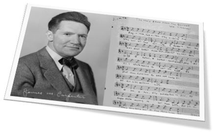 Composite image - JM Carpenter and Sheet Music