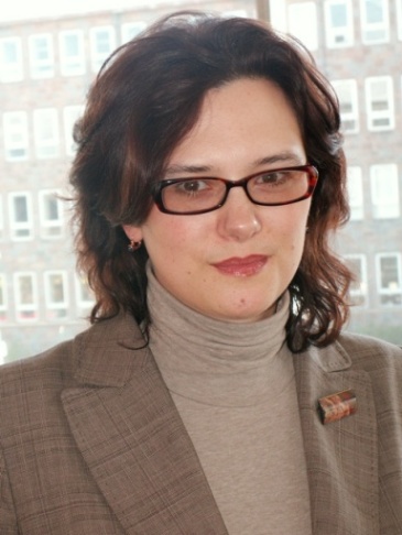 Dr. Ekaterina Pavlovskaia