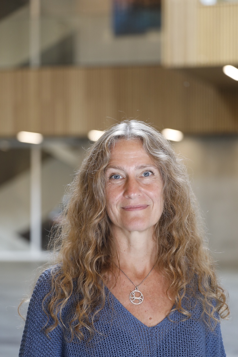 Professor Tine Rask Licht