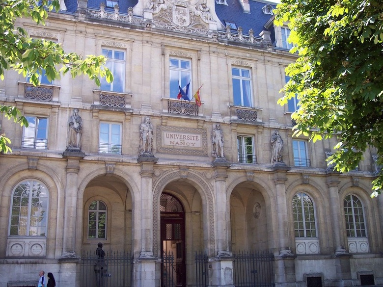 University of Lorraine Nancy