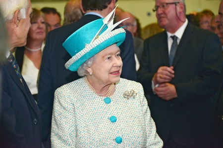 Her Majesty The Queen Elizabeth II