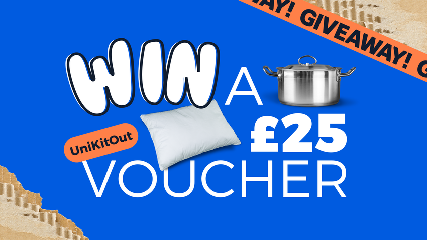 Win UniKitOut vouchers!