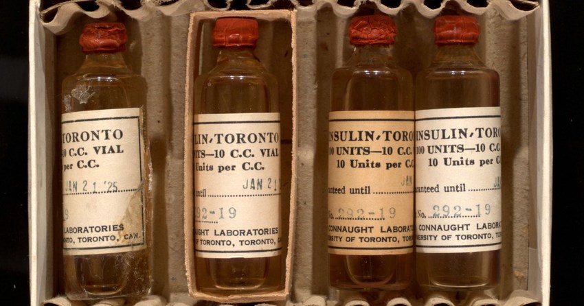 JJR Macleod and the discovery of insulin - his place in history 100 years on