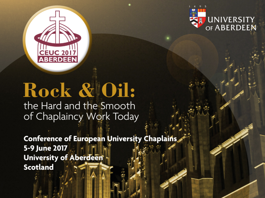 Rock &amp; Oil: the Hard and the Smooth of Chaplaincy Work Today