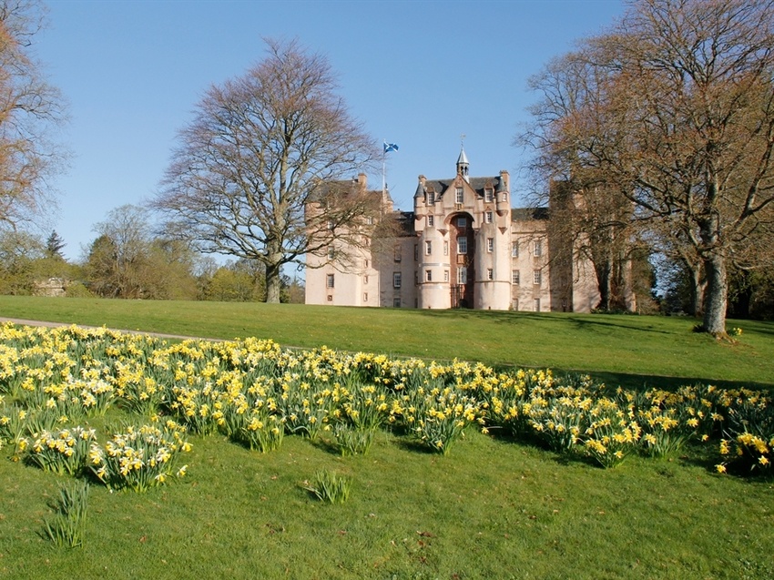 Fyvie Castle Excursion