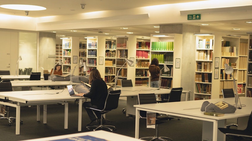 Collections Research Room