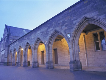 Elphinstone Hall