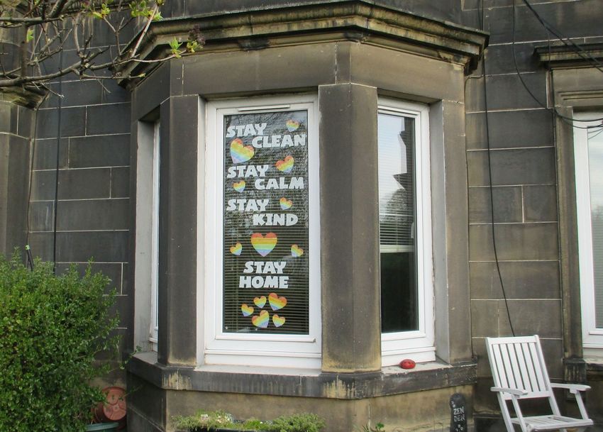 Leith Links Window Advice